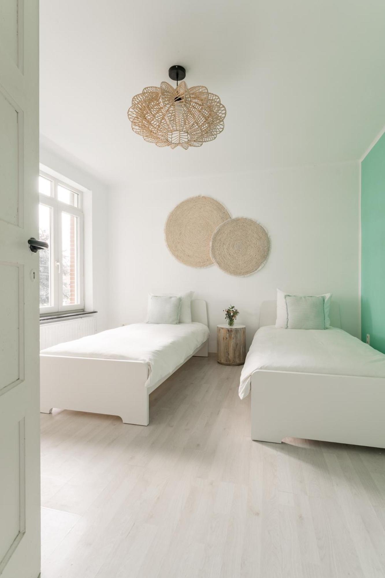 Vakantiewoning 'T Hovenshuis Kinrooi エクステリア 写真