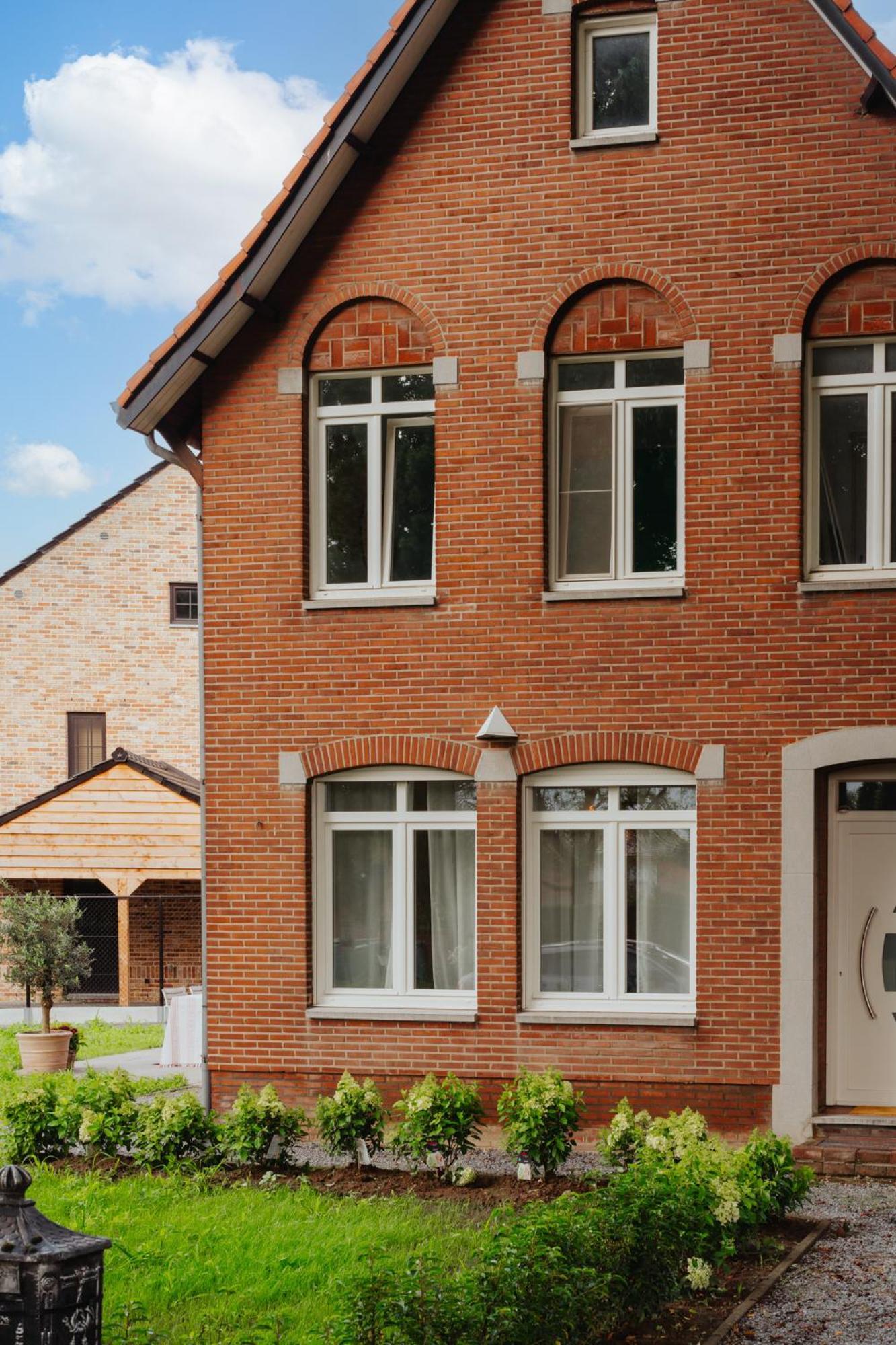 Vakantiewoning 'T Hovenshuis Kinrooi エクステリア 写真